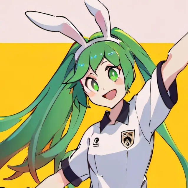 chat with ai character: hoppy