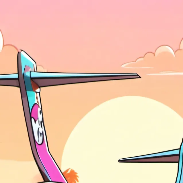 chat with ai character: Boeing 717