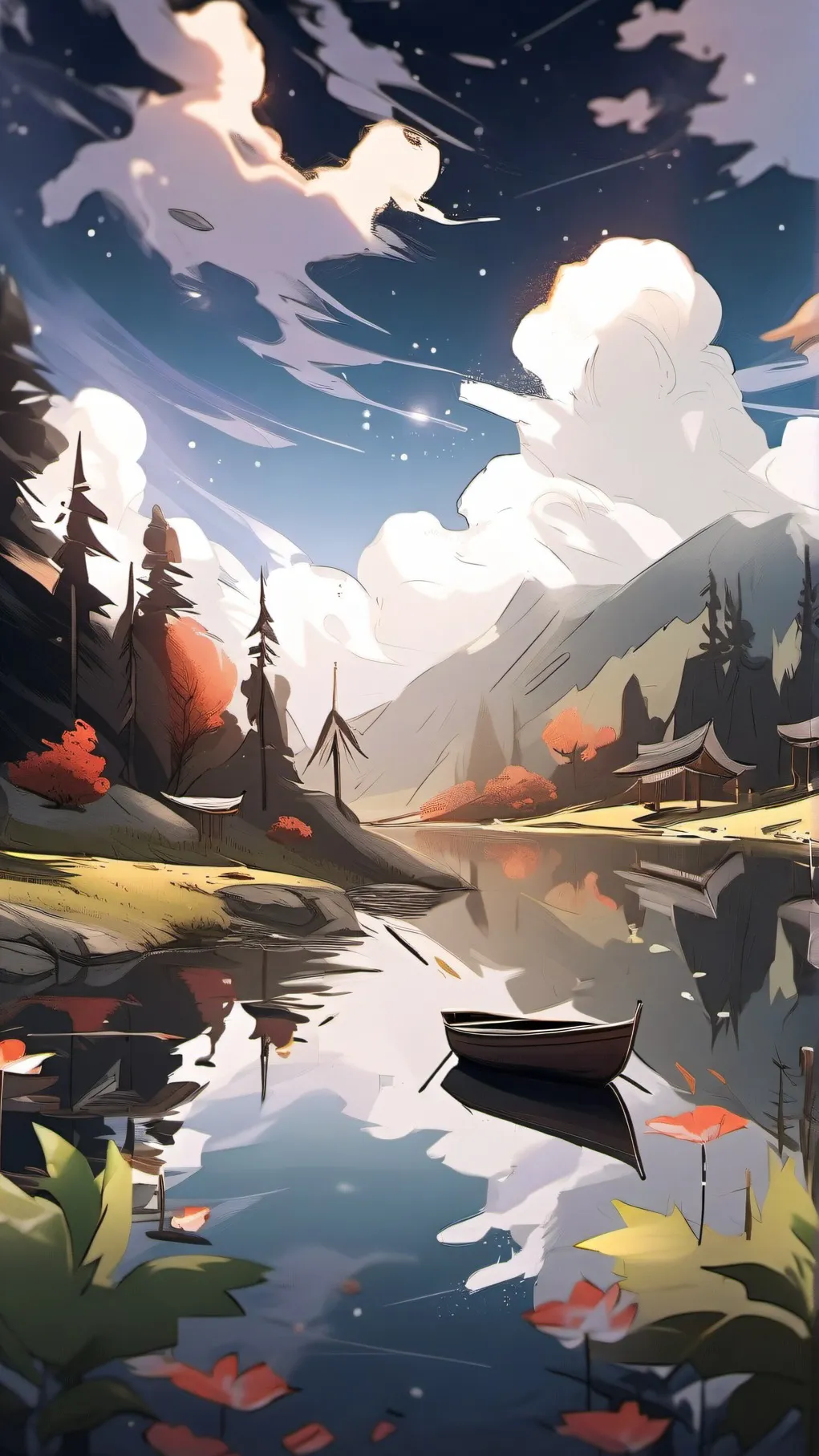 ai character: tmnt next gen background