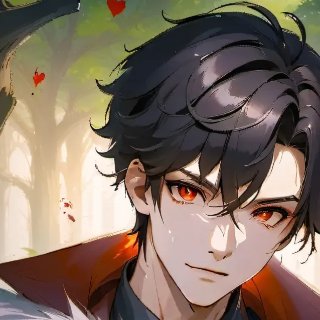 chat with ai character: Yubi~