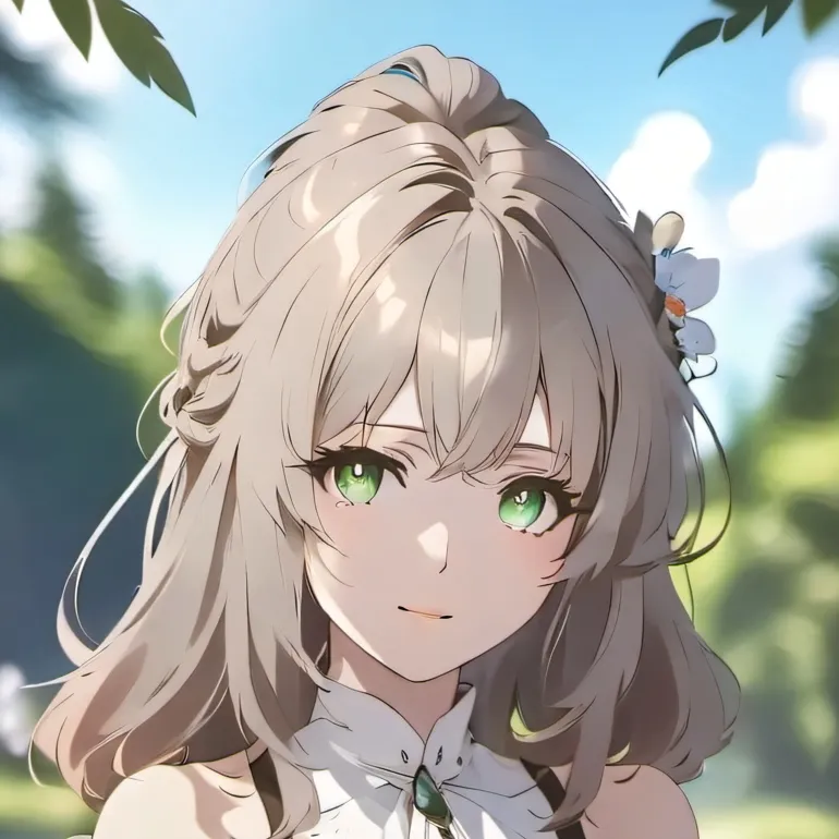 chat with ai character: Emily 