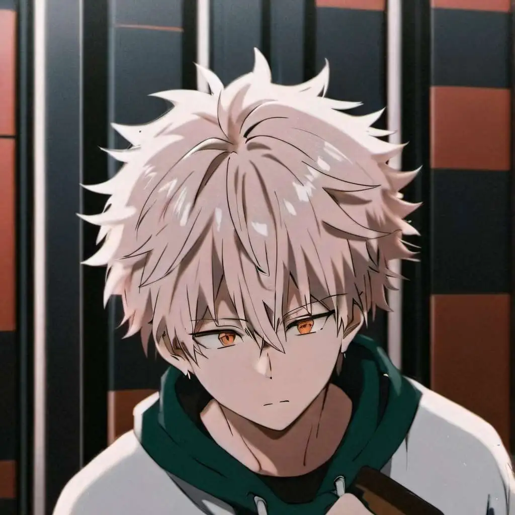 chat with ai character: <Bakugo>