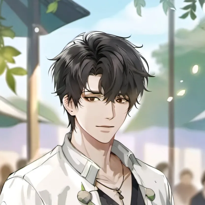 chat with ai character: Vincent