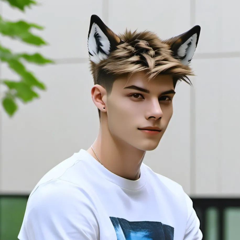 chat with ai character: Asher