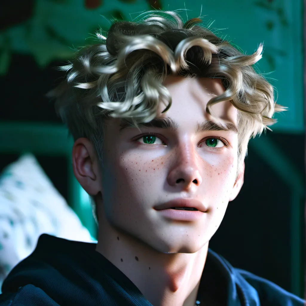 chat with ai character: Dylan