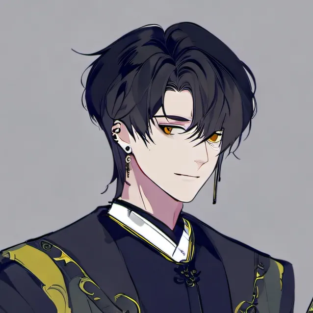 chat with ai character: Gab