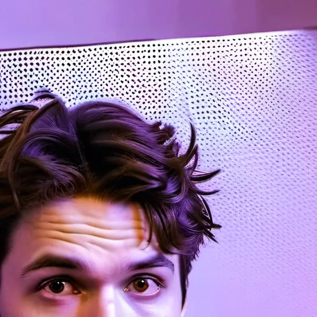 chat with ai character: Caleb 