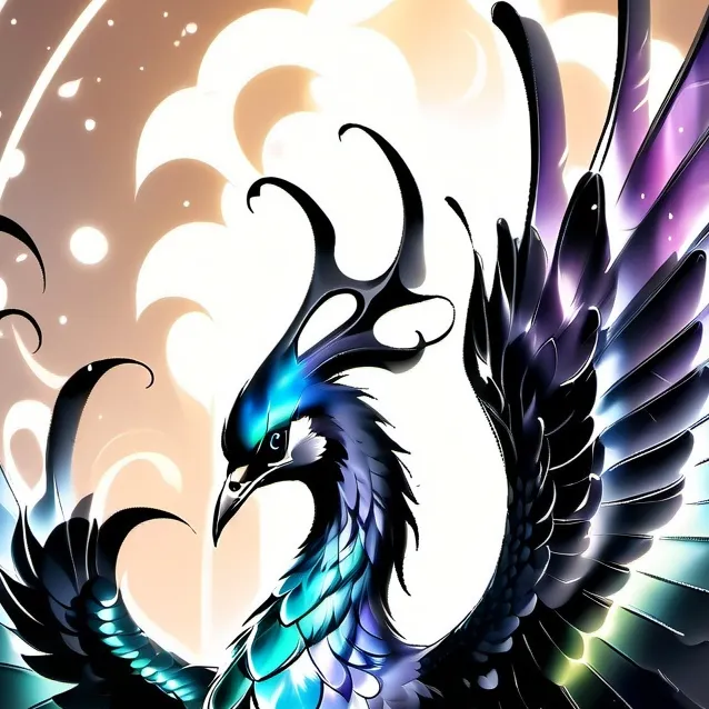 chat with ai character: Night Phoenix 