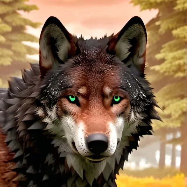 chat with ai character: Wolf Pack