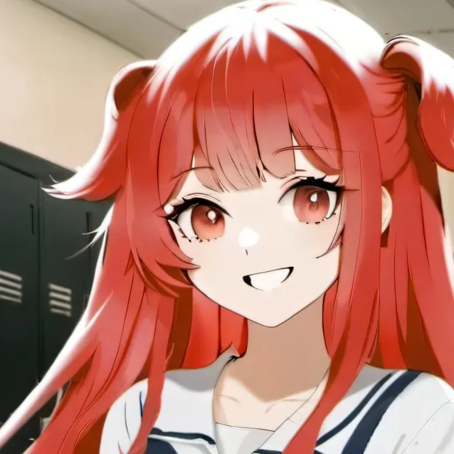 chat with ai character: Allie