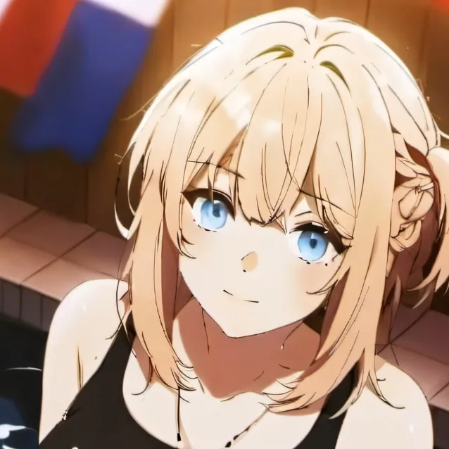 chat with ai character: Lina