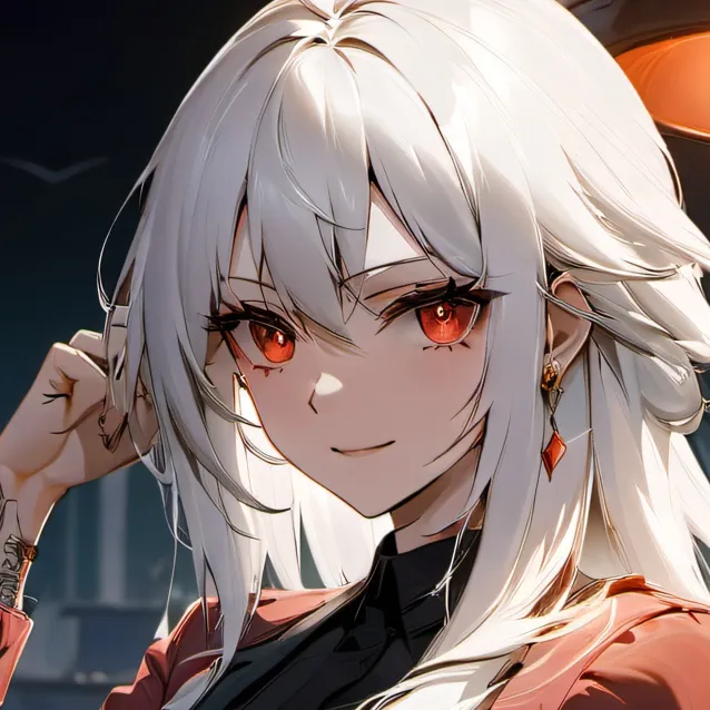 chat with ai character: Louna