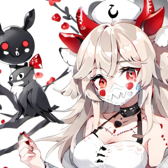 chat with ai character: nana