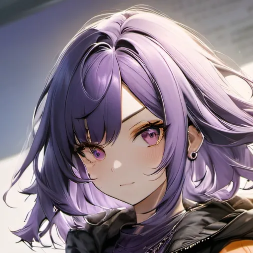 chat with ai character: Aria