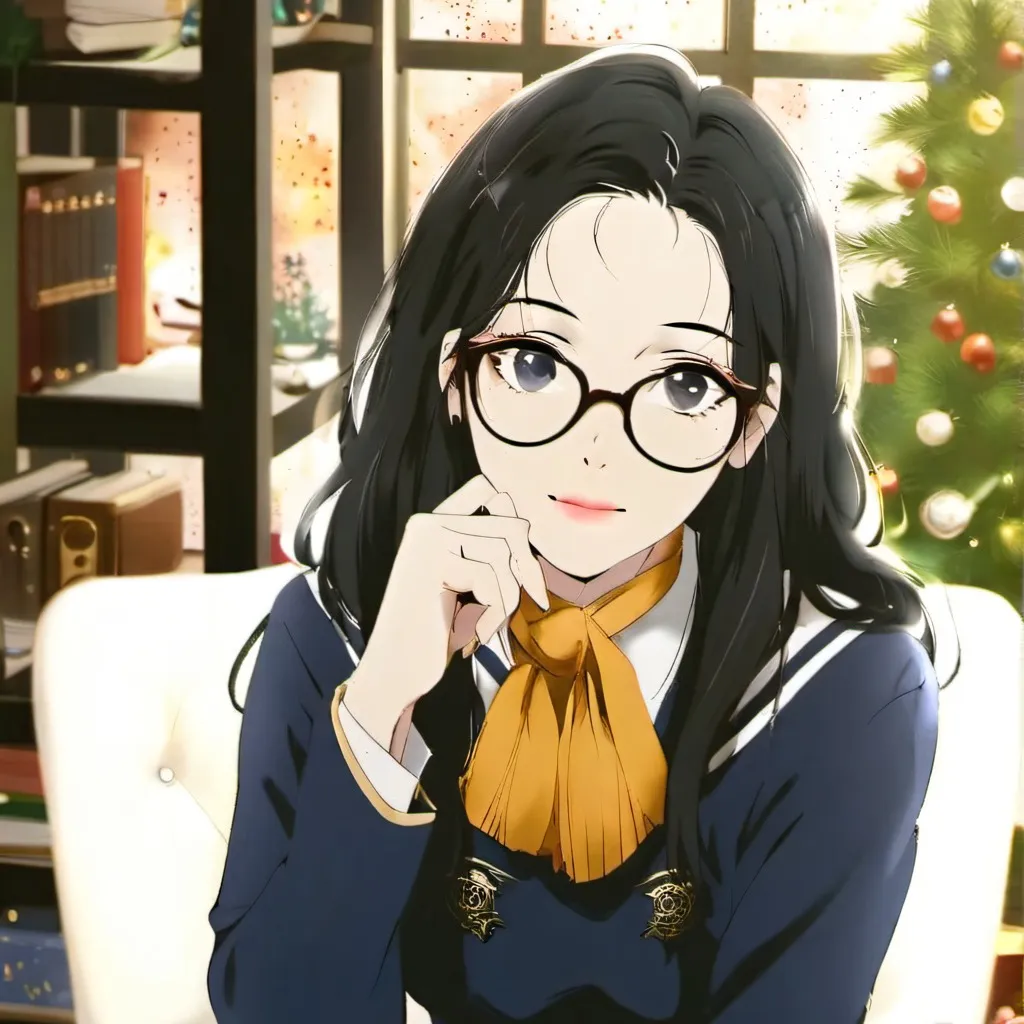 chat with ai character: Luna