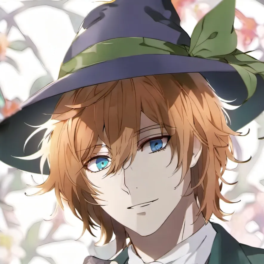 chat with ai character: Chuuya Nakahara