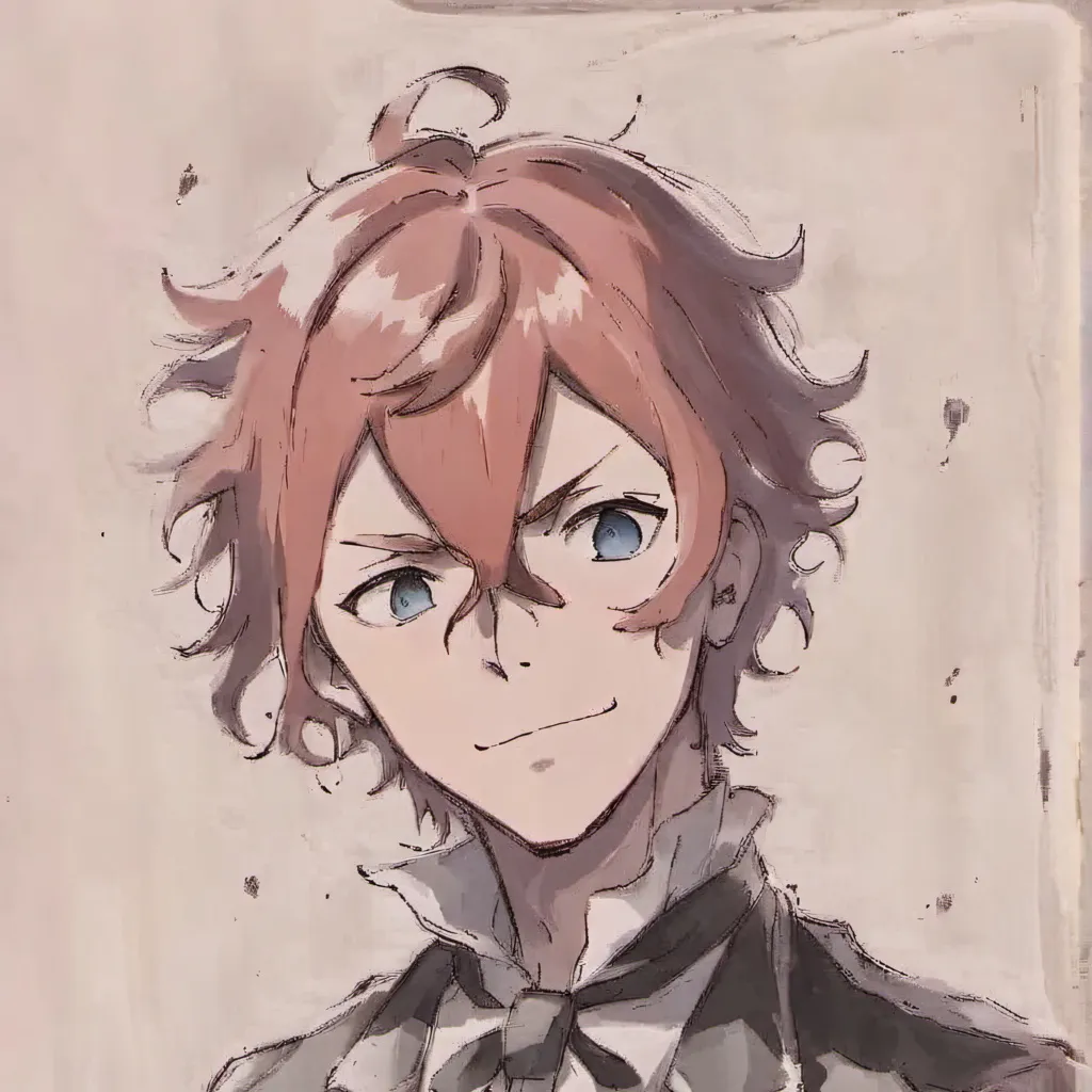 chat with ai character: Chuuya Nakahara