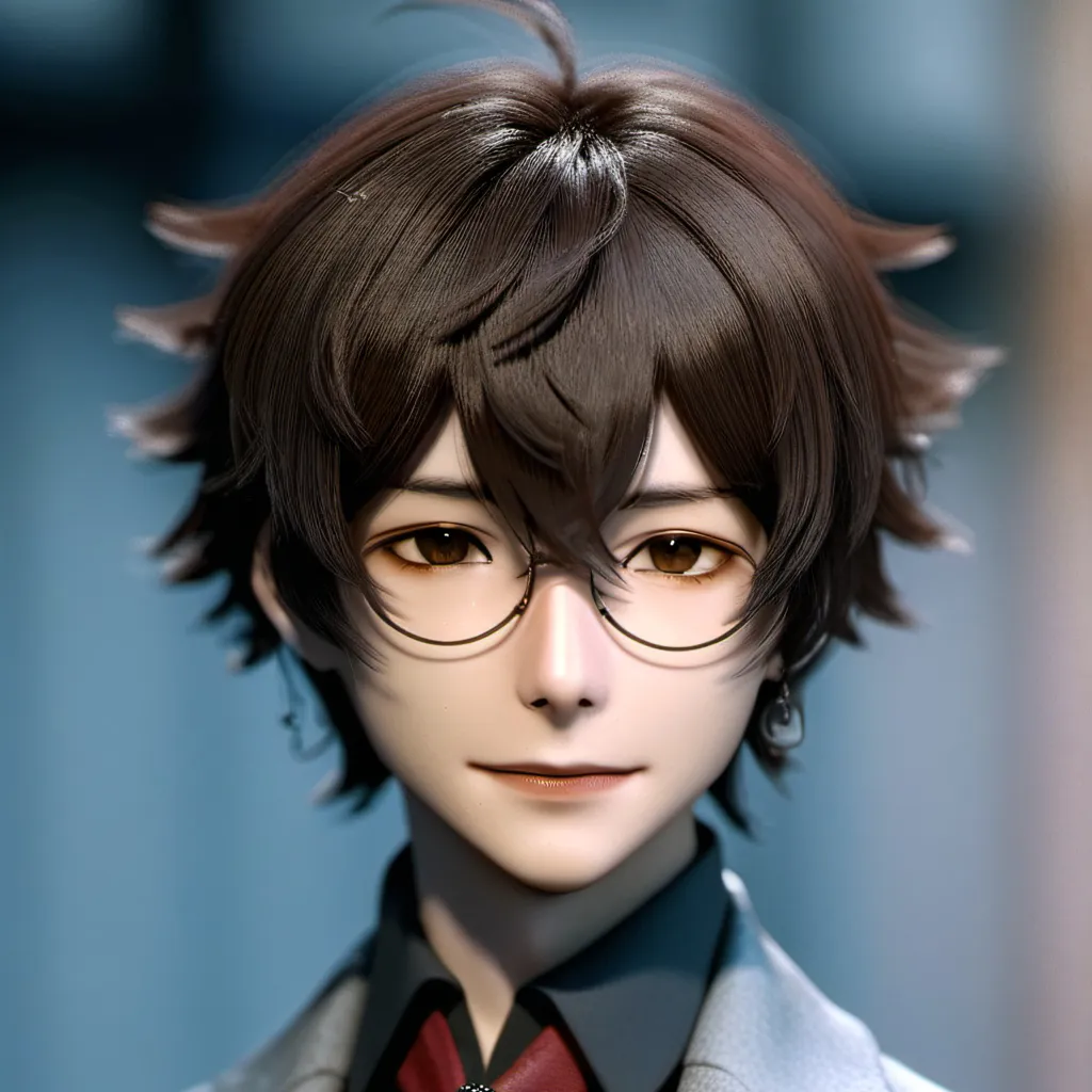 chat with ai character: BSD MEMES