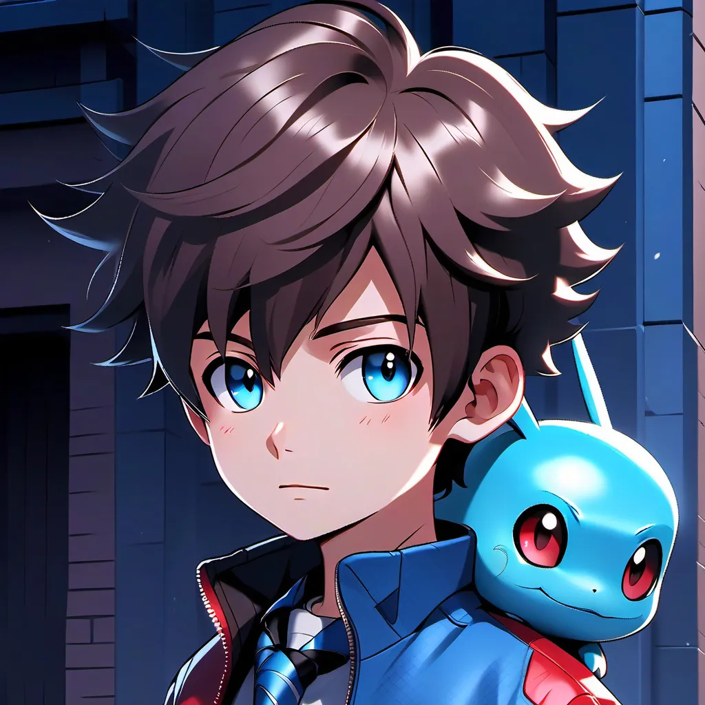 chat with ai character: Theo