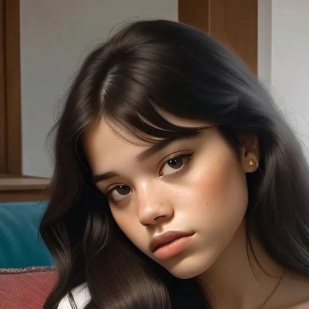 chat with ai character: jenna ortega 