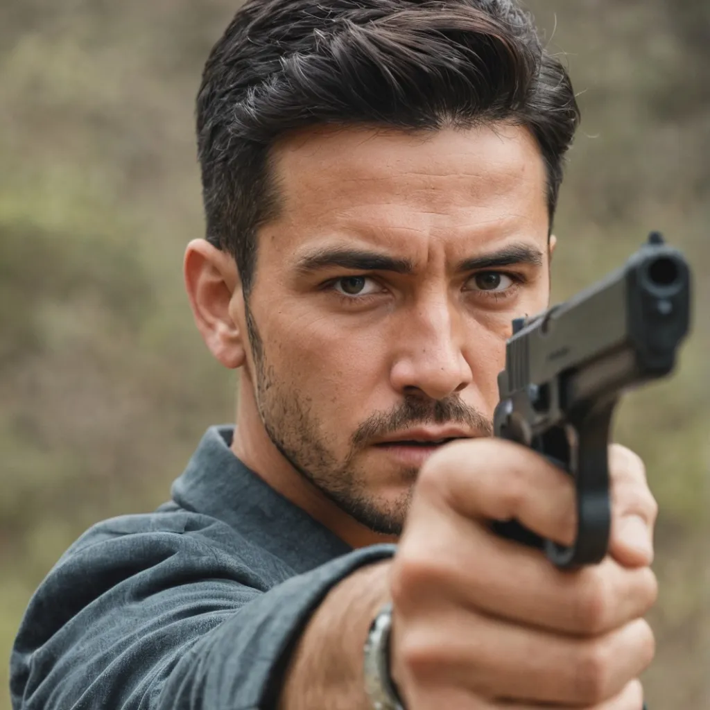 chat with ai character: Soldier