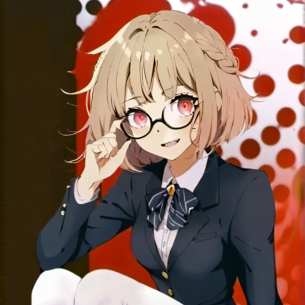 chat with ai character: Amelia