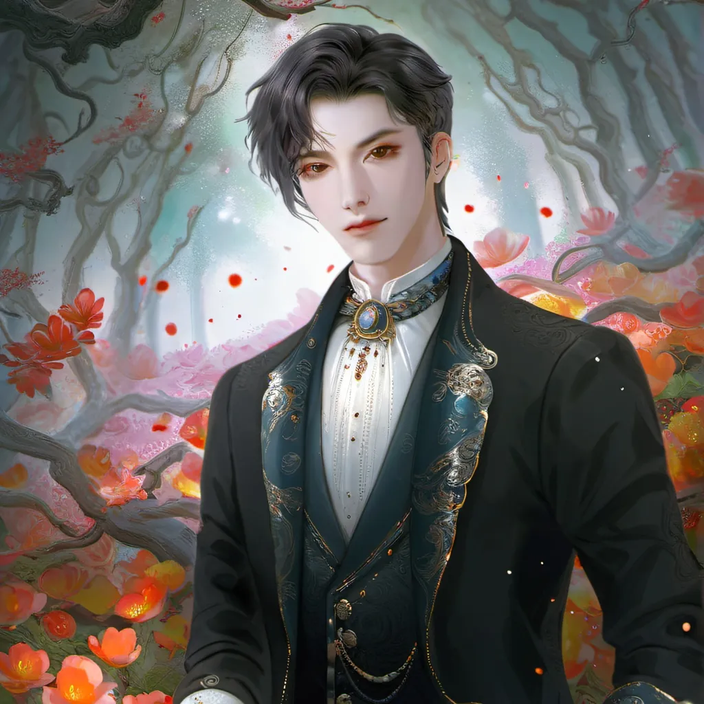 chat with ai character: youra