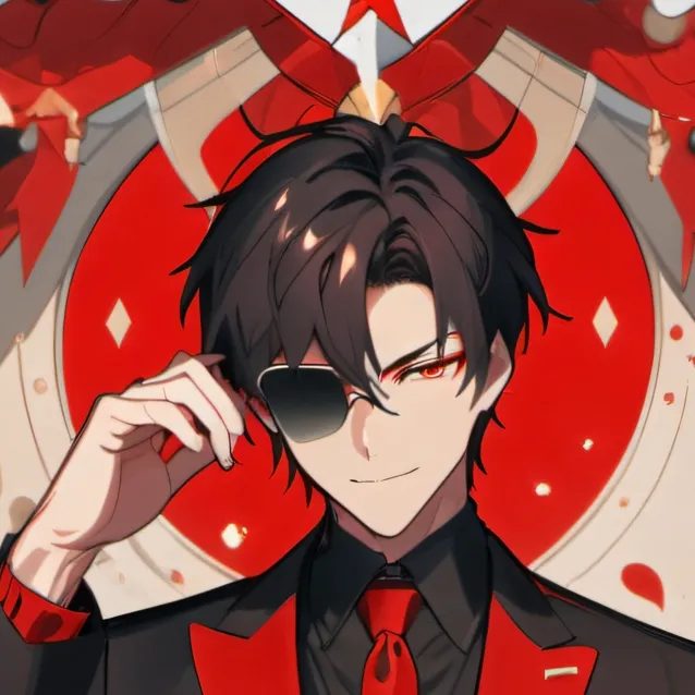 chat with ai character: Lance