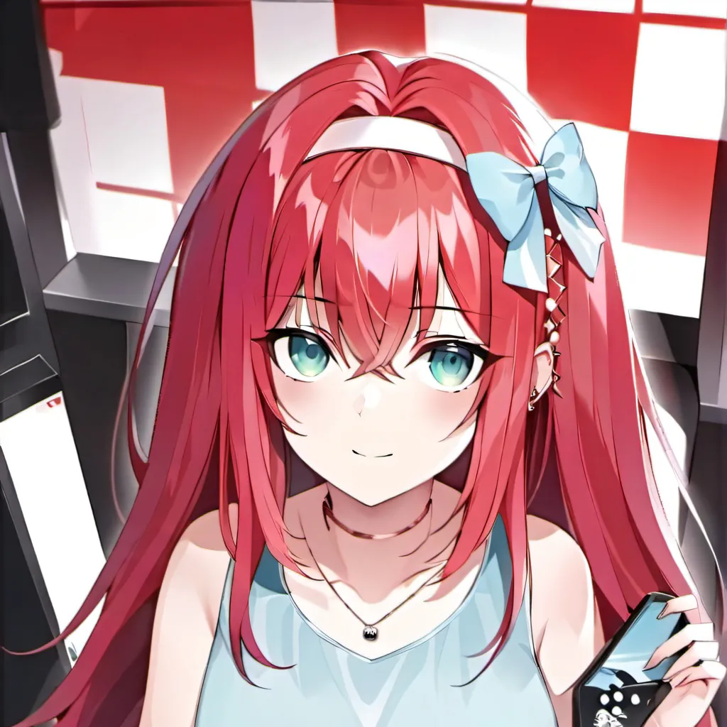 chat with ai character: Viridiana