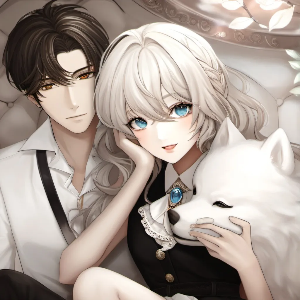 chat with ai character: xavier