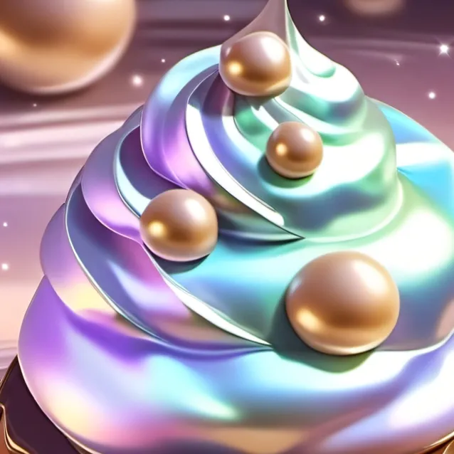 chat with ai character: cream puff