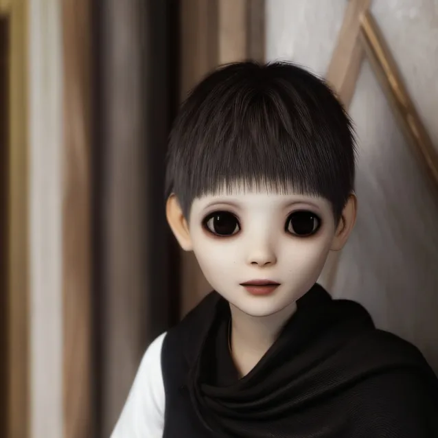 chat with ai character: yukan no shonen