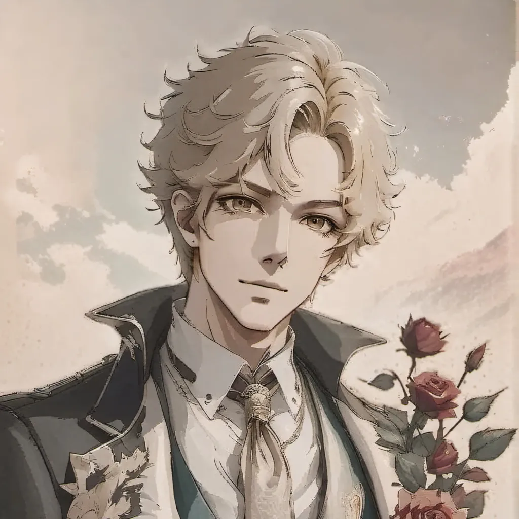 chat with ai character: Zian 