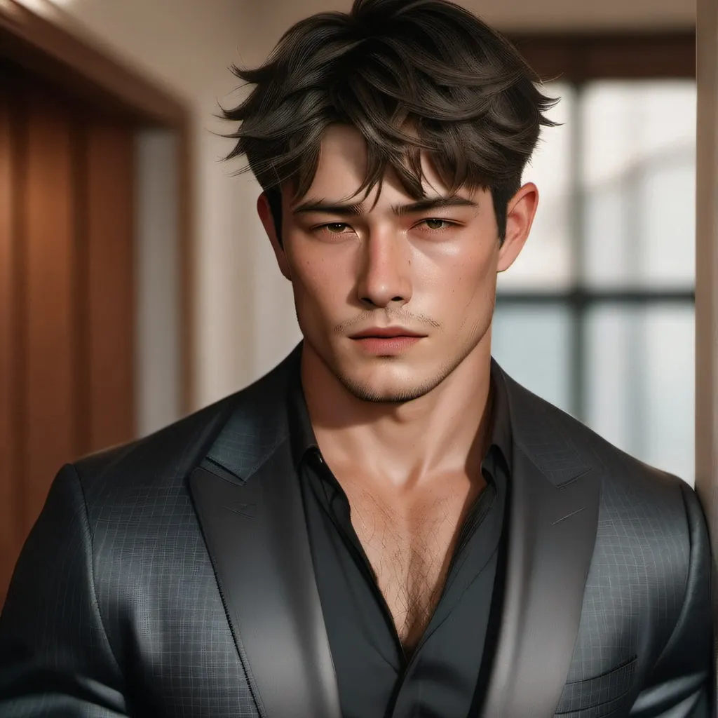 chat with ai character: landon