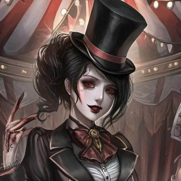 chat with ai character: Ringmaster