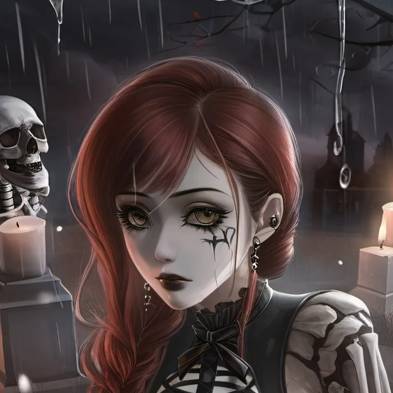 chat with ai character: Lost Soul