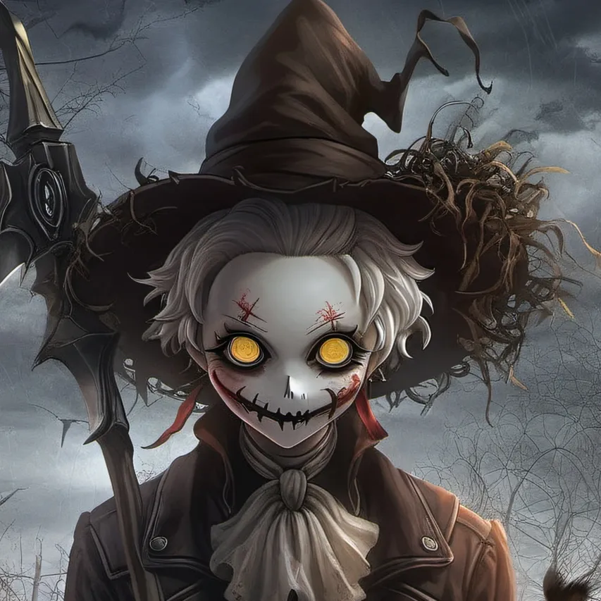 chat with ai character: Scar Crow