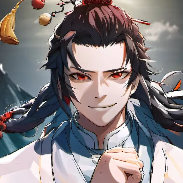 chat with ai character: Muzan