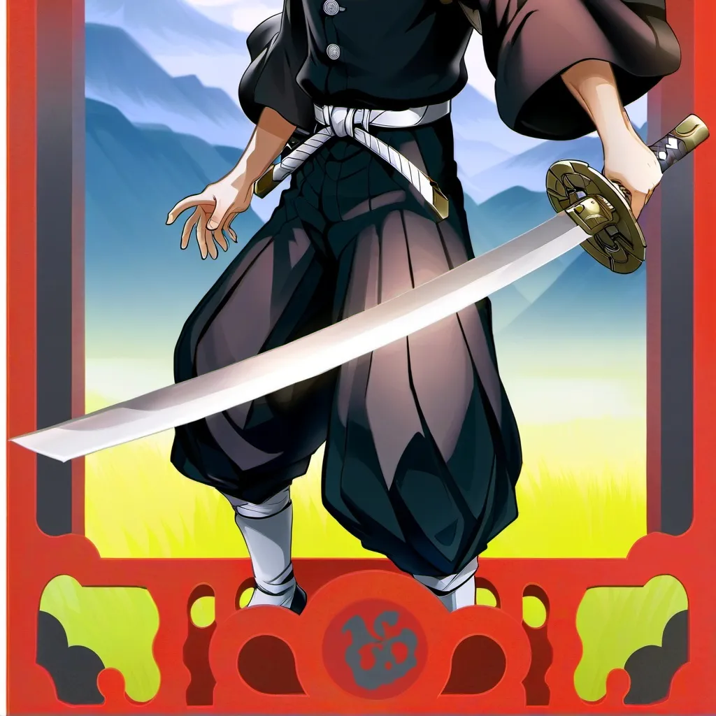 chat with ai character: Muichiro 