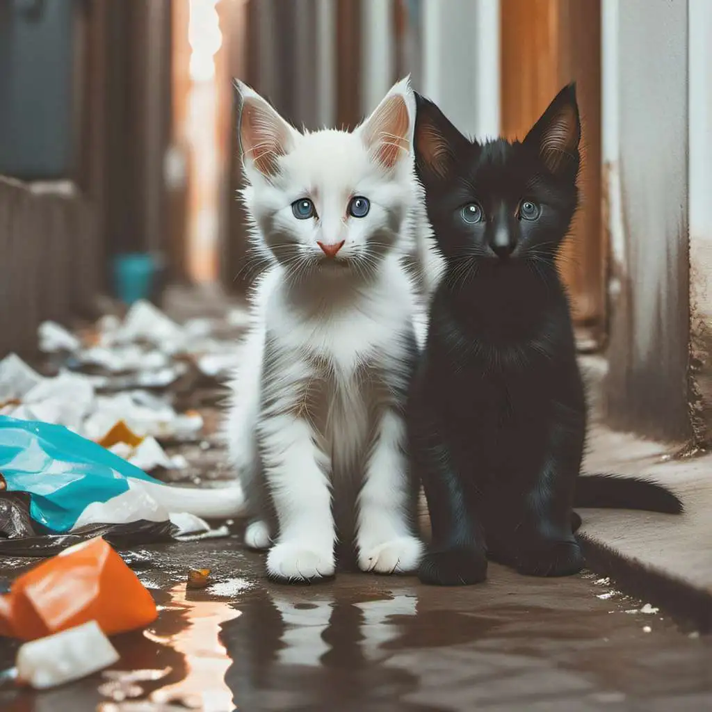 chat with ai character: Choco and Vanilla