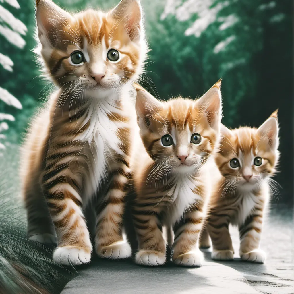 chat with ai character: The Triple Gingers