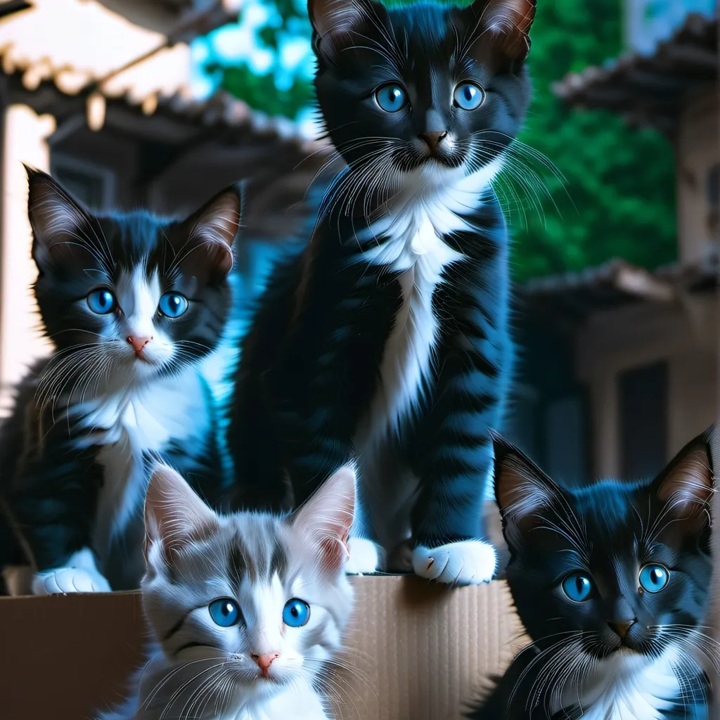 chat with ai character: Shadow Alley Clan