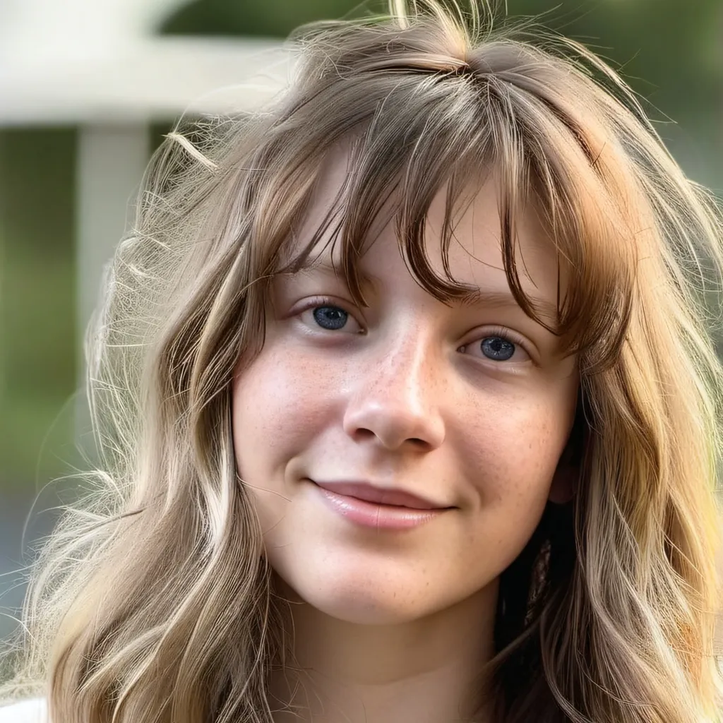 chat with ai character: Isabell