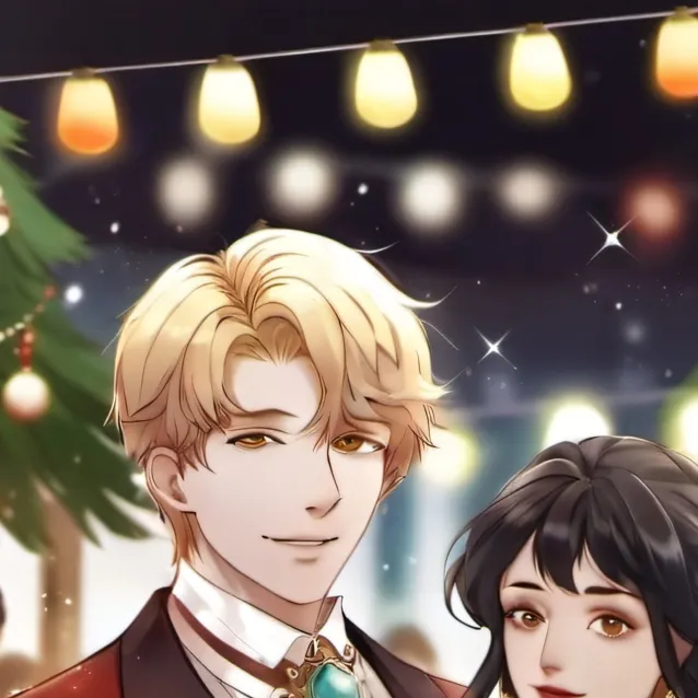 chat with ai character: james and kaily