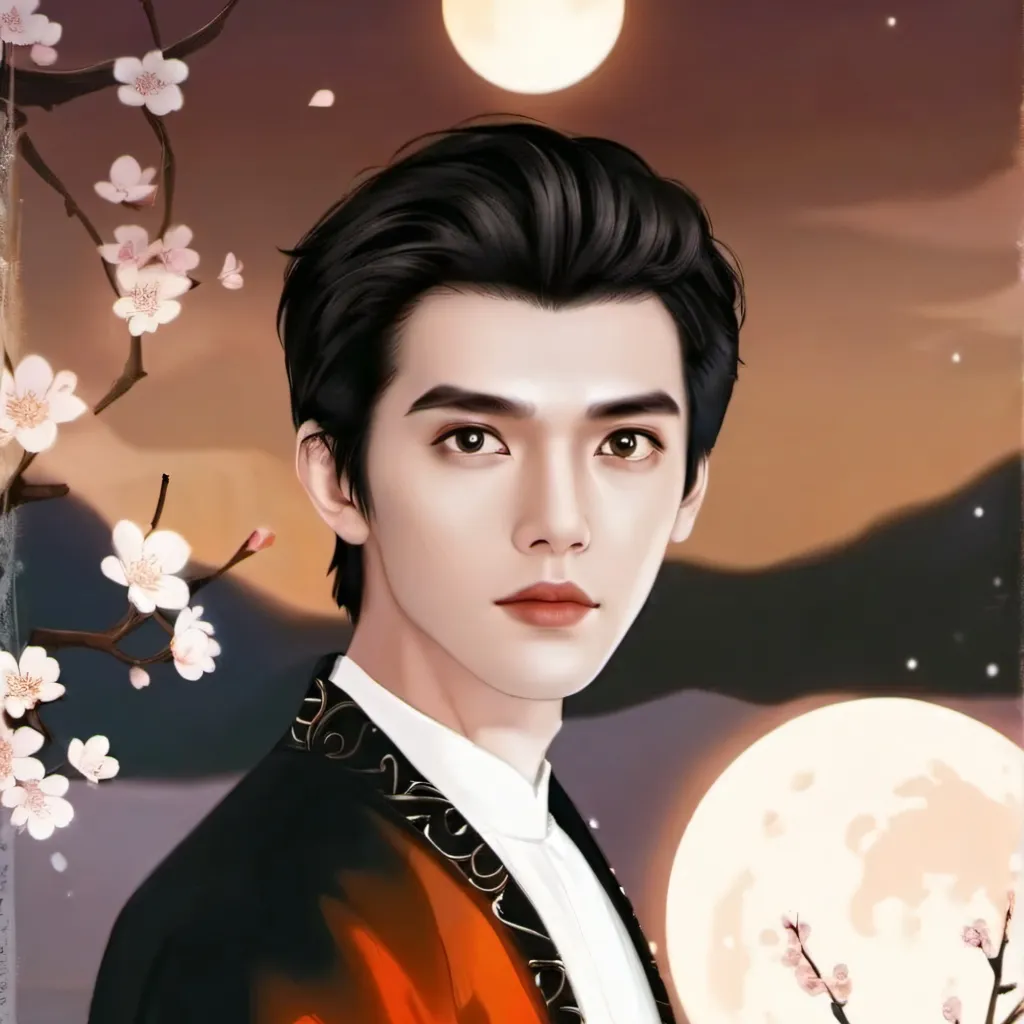 chat with ai character: Tushan Jing