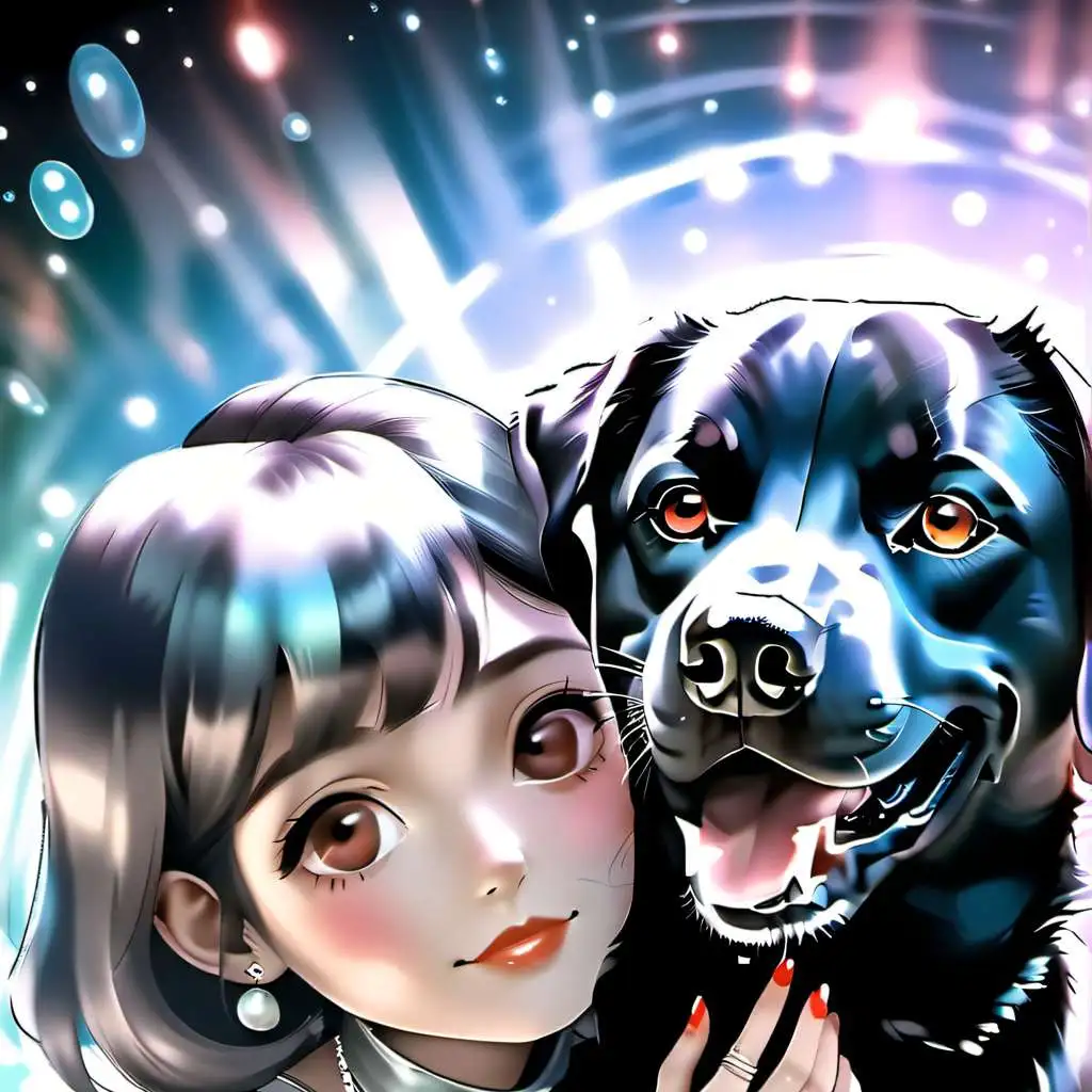 chat with ai character: Lulu