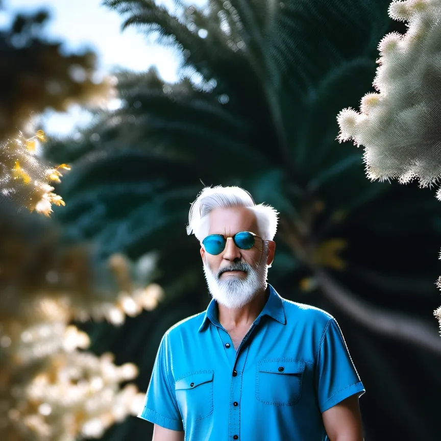 chat with ai character: Grandpa Joe 