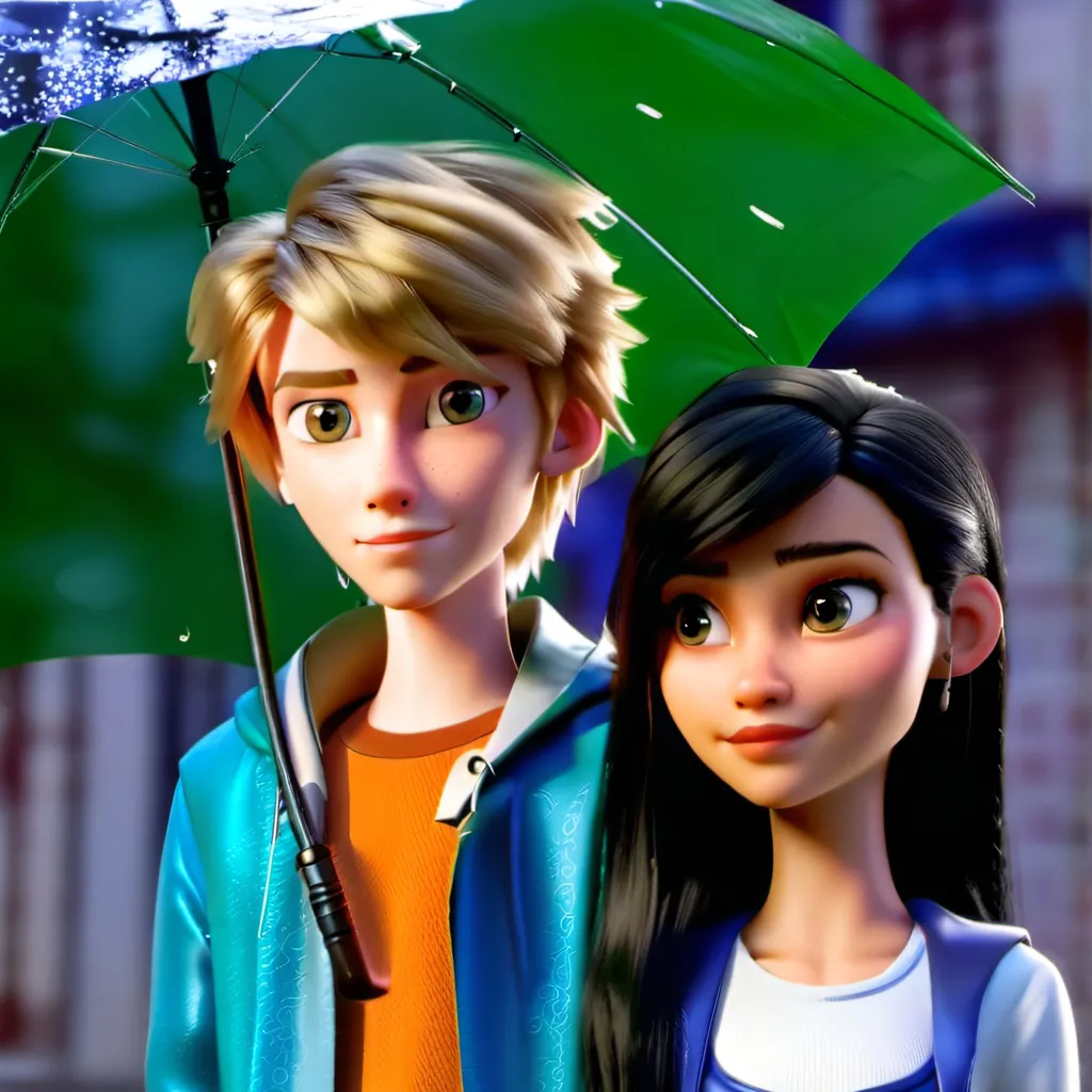 chat with ai character: Adam and Lila 