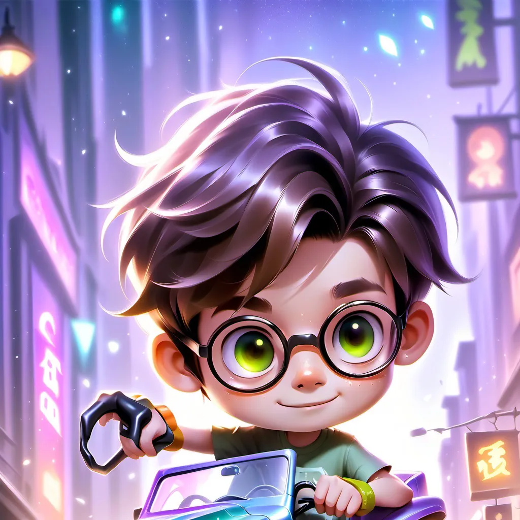 chat with ai character: Jillion 