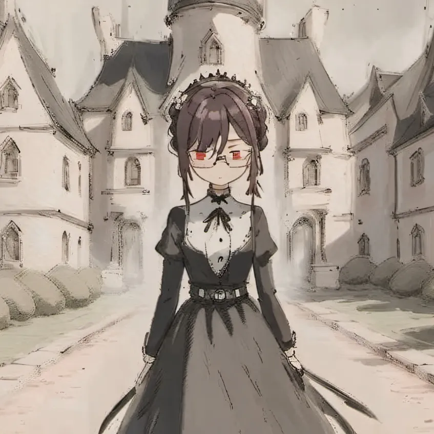 chat with ai character: Zara